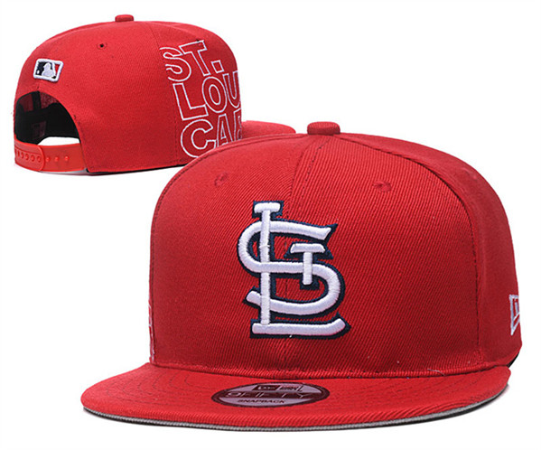 St.Louis Cardinals Stitched Snapback Hats 033
